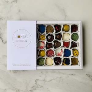 Selection of 40 Chocolate Bonbons