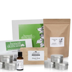 Make Your Own Candles Gift Kit