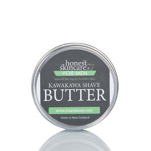 Kawakawa Shave Butter