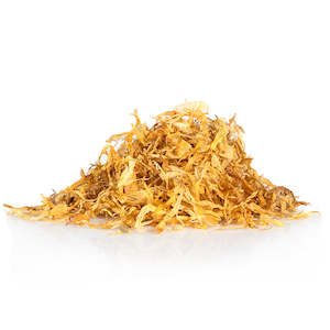 Organic Calendula Petals for Tea, Skincare and Soap Making