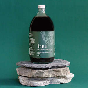 Inu Noni Juice - Certified Organic Cook Islands Pure