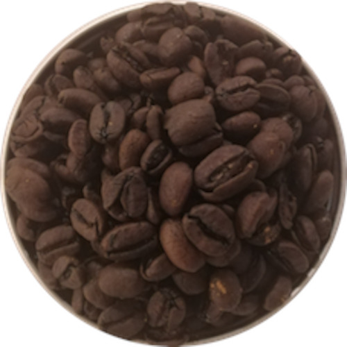 Coffee - Okari Dark - Beans (Kawatiri Organic Fair Trade Coffee)