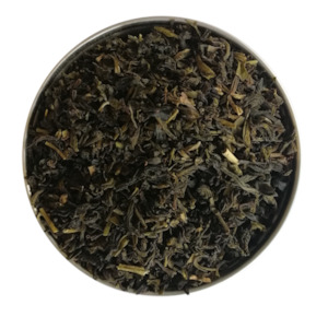 Loose Leaf Tea - Green Darjeeling (Kerikeri Organic Tea)