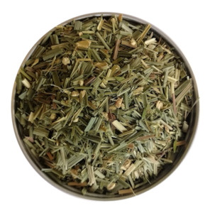 Loose Leaf Tea - Lemon Ginger Manuka (Kerikeri Organic Tea)