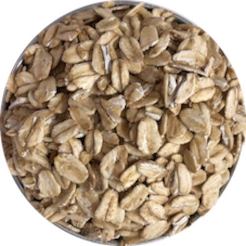 Granola Muesli Cereals: Oats - Jumbo (Rolled) - Organic