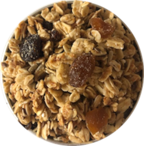 Muesli - Toasted