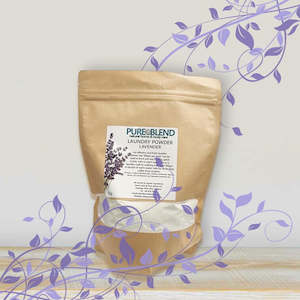 Laundry Powder - Lavender (Pure Blend)