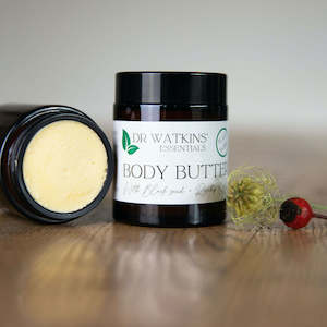 Body Butter - Black Seed and Rosehip (Dr. Watkins' Essentials)