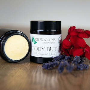 Body Butter - Mango and Shea (Dr. Watkins' Essentials)