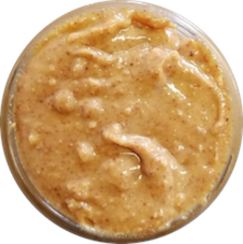 Almond Butter - Crunchy (Fix & Fogg)