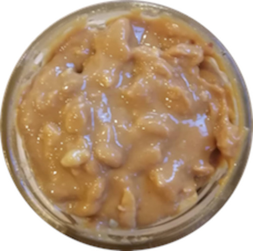 Peanut Butter - Super Crunchy (Fix & Fogg)