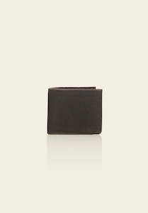 Men's Billfold Wallet Black (Seconds)