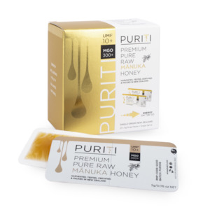 Puriti Manuka 10+ Snap Packs