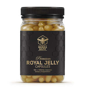 Premium Royal Jelly Standard Strength