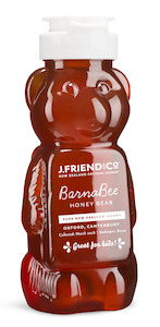 Barnabee bear beechwood honey (350grm)