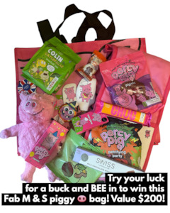 Try your luck for $3 bucks and shop with me next week at Marks and Spencer Hong …