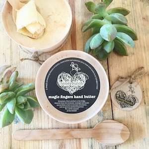 Magic fingers manuka honey hand balm