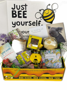 Gift Bundles: The BEE positive buzz bundle