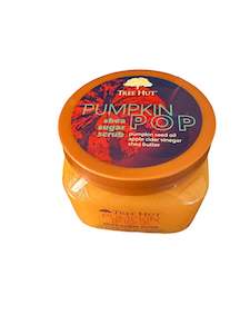 Treehut pumpkin pop scrub