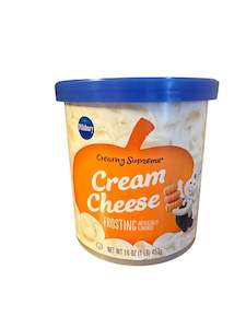 Overseas Buzz Bits And Bobs: Pumpkin cream cheese frosting