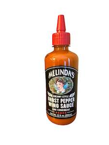 Melindas ghost pepper sauce