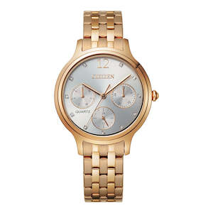 Citizen Women's Chronograph Watch