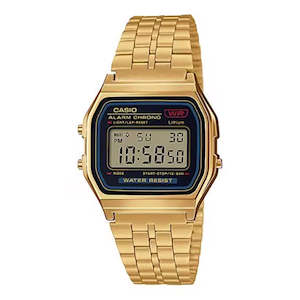 Clock: CASIO GENTS DIGITAL WATCH