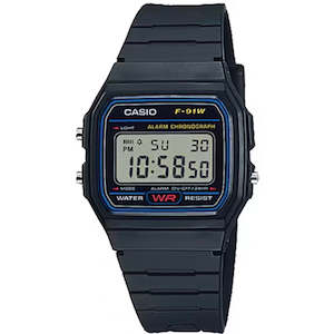 CASIO DIGITAL WR LIGHT WATCH