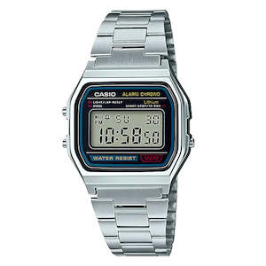 CASIO DIGITAL GENTS STOPWATCH WATCH