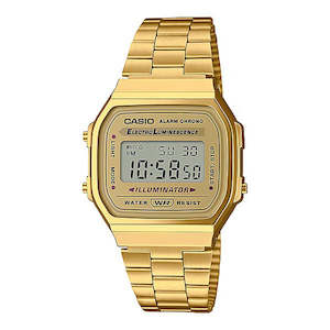 CASIO GENTS DIGITAL EL BACKLIGHT WATCH