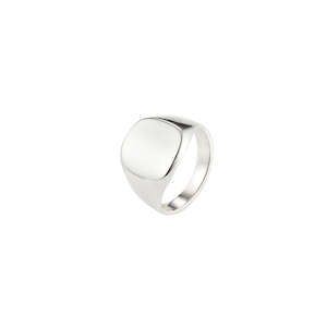 Sterling Silver Signet Ring