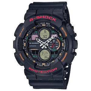 G Shock Duo Alarm Watch