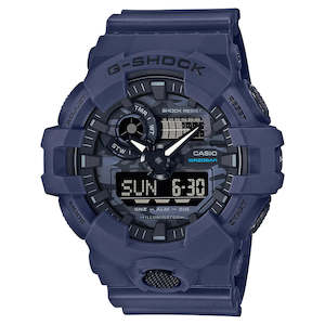 G SHOCK DUO DIAL CAMO UTILITY WATCH