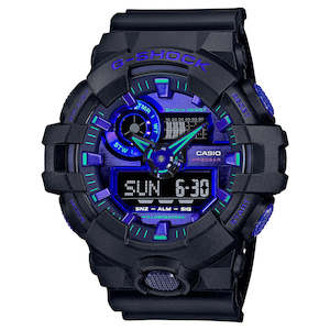 G Shock Basic Duo Slim Watch