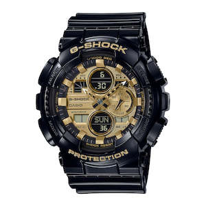 G SHOCK DUO METALLIC SERIES WATCH