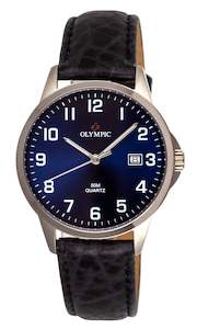 Olympic Titanium Watch