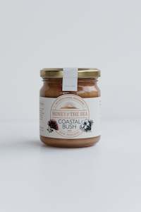 Coastal Bush Honey 260G Creamed