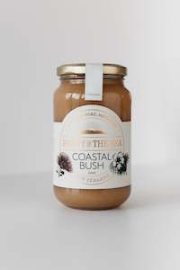 Coastal Bush Honey 530G Creamed