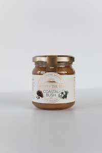 Coastal Bush Honey 260G Raw