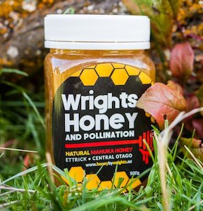 Honey manufacturing - blended: Natural Manuka Honey