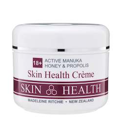 18+ SKIN HEALTH CREME