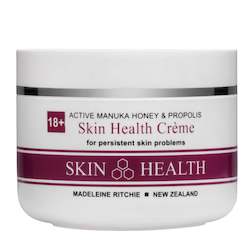 18+ SKIN HEALTH CREME