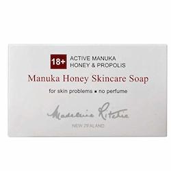 18+ MANUKA HONEY SKINCARE SOAP