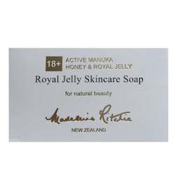 Royal Jelly Skincare Soap Offer