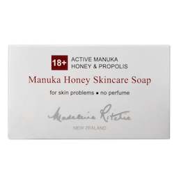 MANUKA HONEY SKINCARE SOAP OFFER