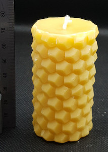 Candles Honey Harvest