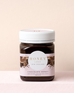 Chocolate Honey