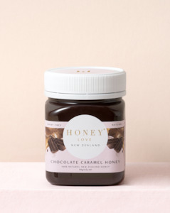 Chocolate Caramel Honey