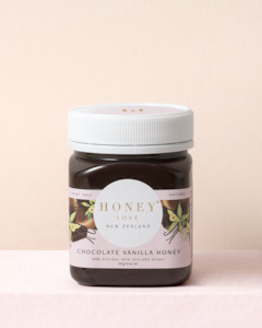 Chocolate Vanilla Honey