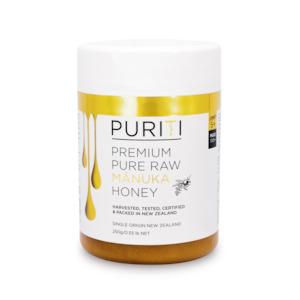 PURITI Manuka Honey UMF5+